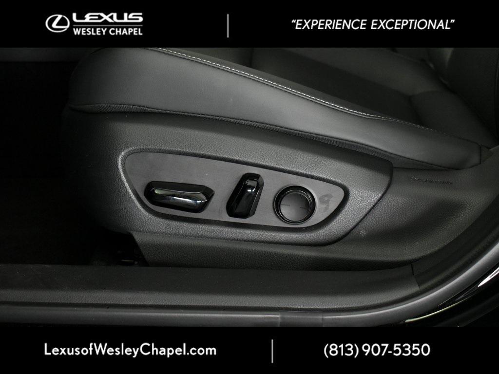 used 2024 Lexus UX 250h car, priced at $34,999