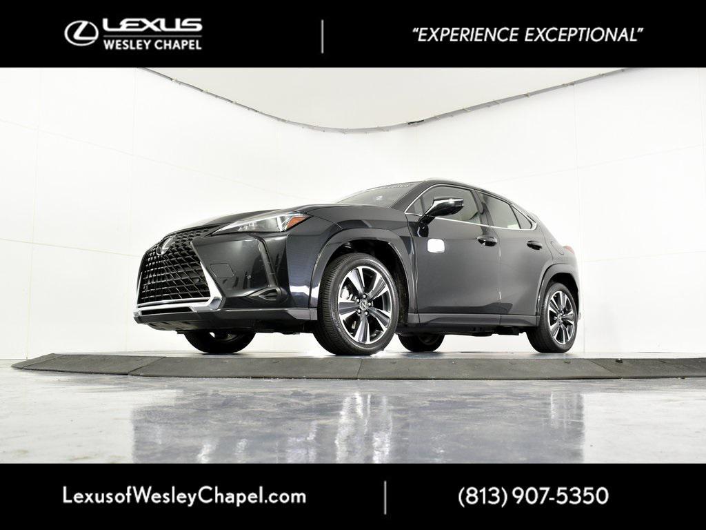used 2024 Lexus UX 250h car, priced at $34,999