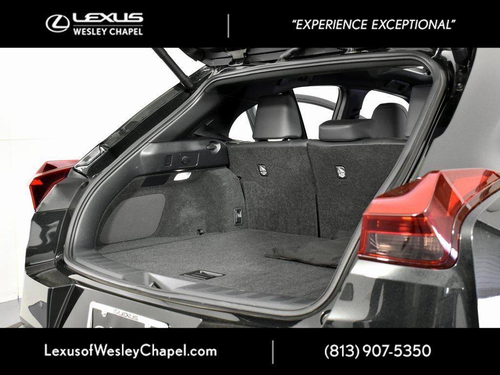 used 2024 Lexus UX 250h car, priced at $34,999