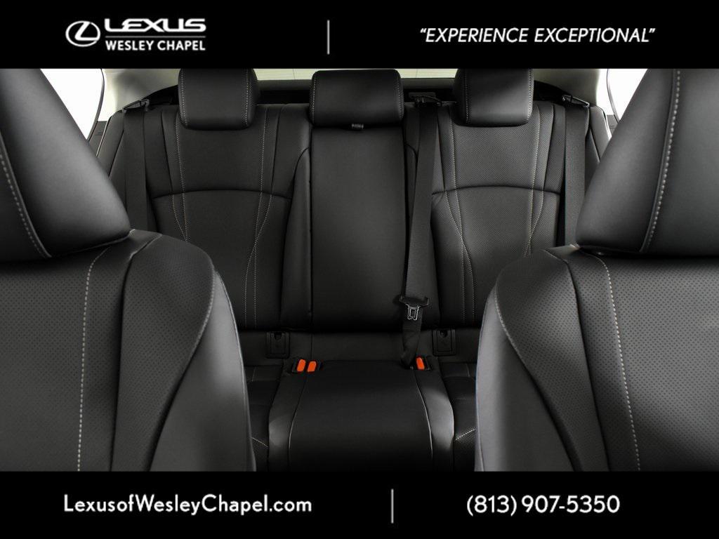 new 2025 Lexus ES 350 car, priced at $55,905
