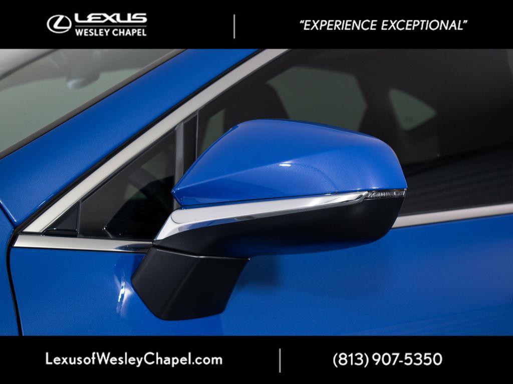 used 2025 Lexus NX 250 car, priced at $42,193