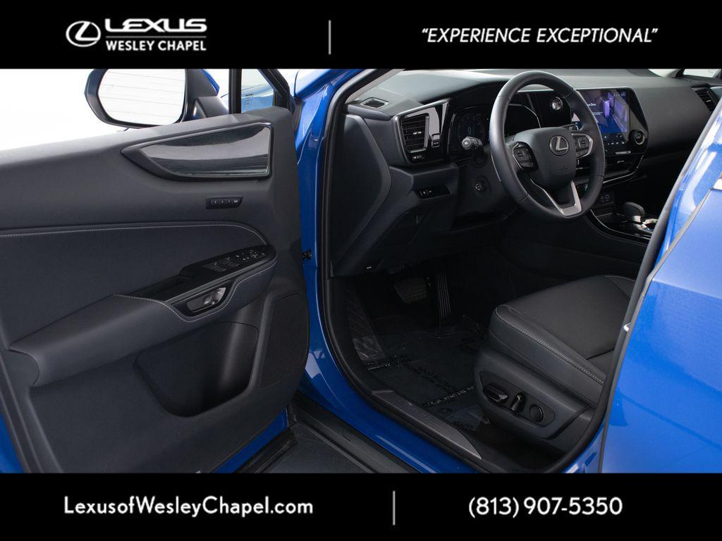 used 2025 Lexus NX 250 car, priced at $42,193
