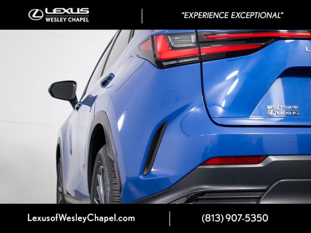 used 2025 Lexus NX 250 car, priced at $42,193