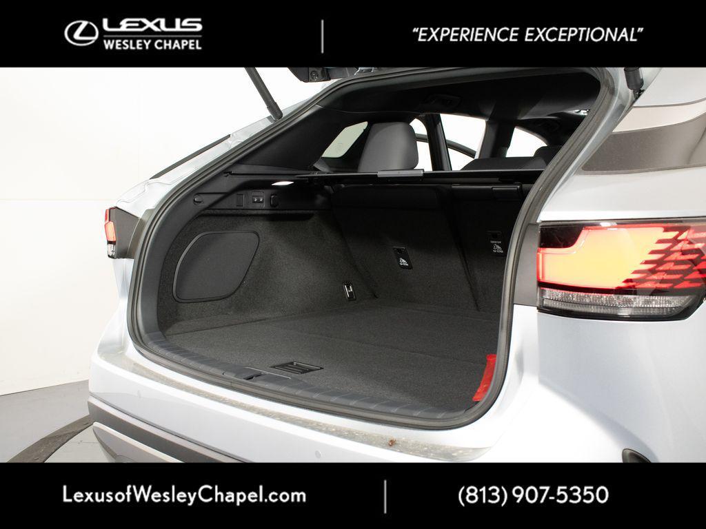 new 2026 Lexus RX 350 car, priced at $55,585
