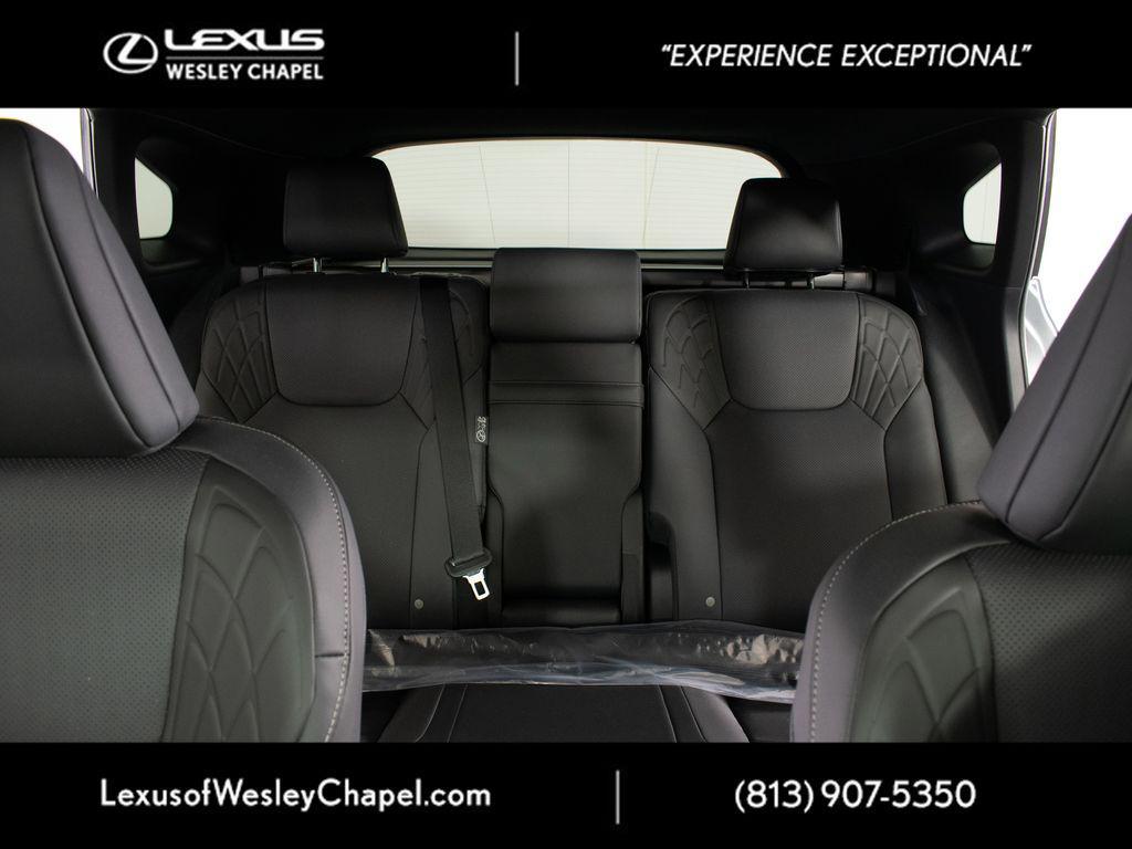 new 2026 Lexus RX 350 car, priced at $55,585