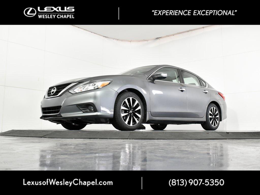 used 2017 Nissan Altima car, priced at $15,900