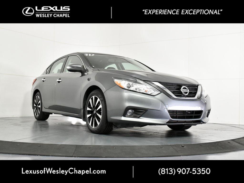used 2017 Nissan Altima car, priced at $15,900