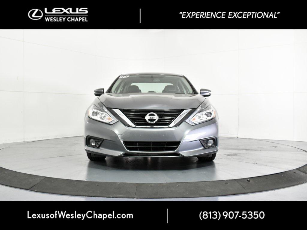 used 2017 Nissan Altima car, priced at $15,900