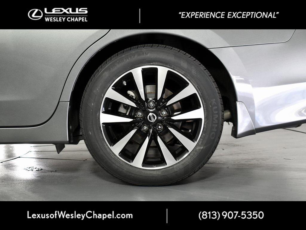 used 2017 Nissan Altima car, priced at $15,900