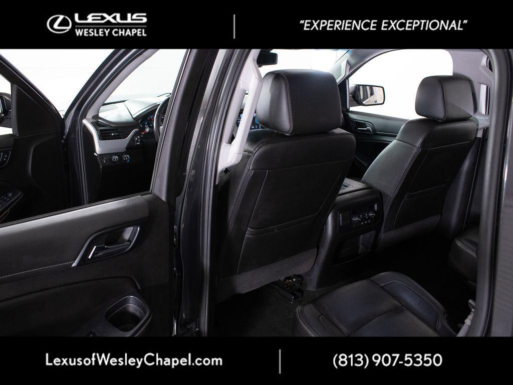 used 2018 GMC Yukon car, priced at $23,193