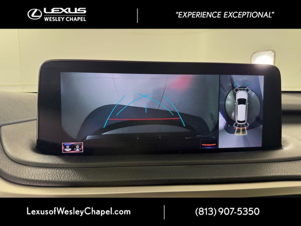 used 2020 Lexus RX 450h car, priced at $27,990