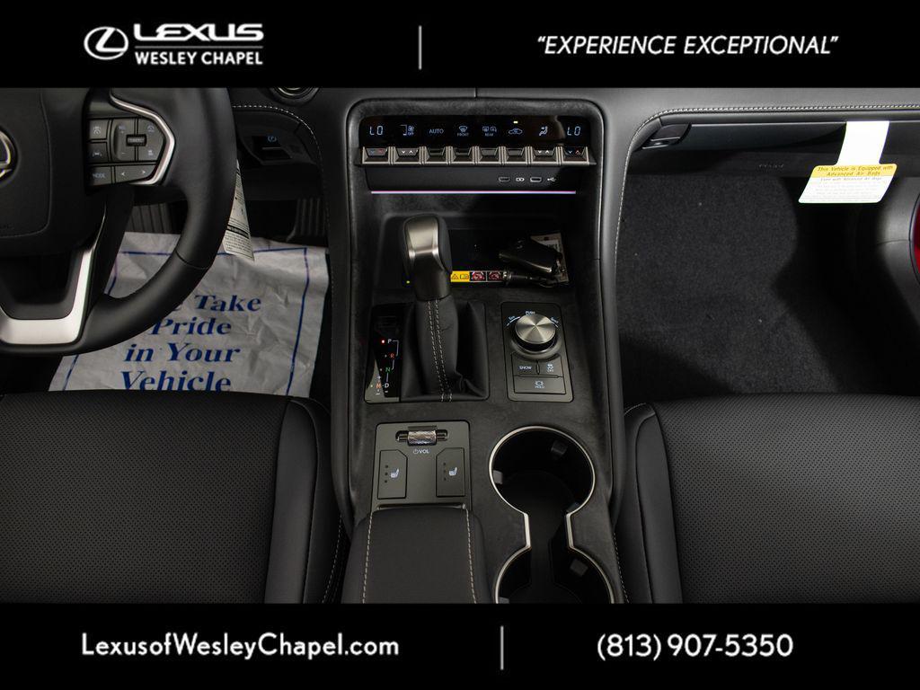 new 2026 Lexus IS 350 car, priced at $48,549