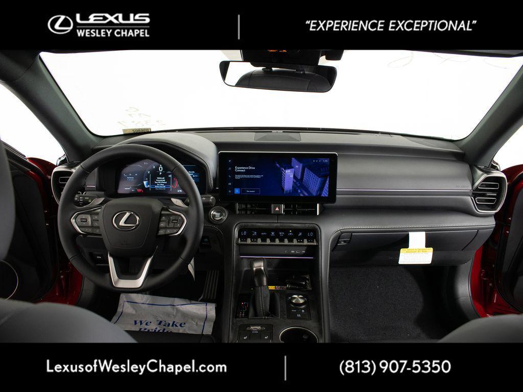 new 2026 Lexus IS 350 car, priced at $48,549