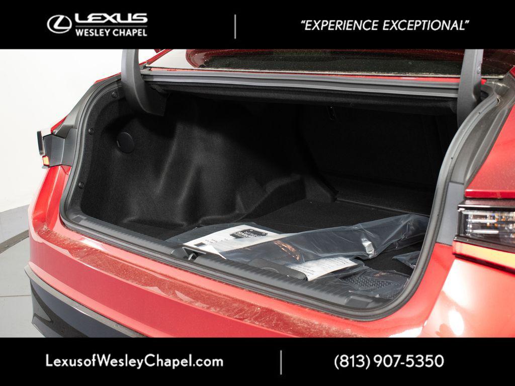 new 2026 Lexus IS 350 car, priced at $48,549