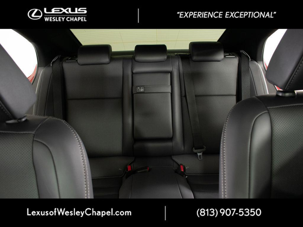 new 2026 Lexus IS 350 car, priced at $48,549