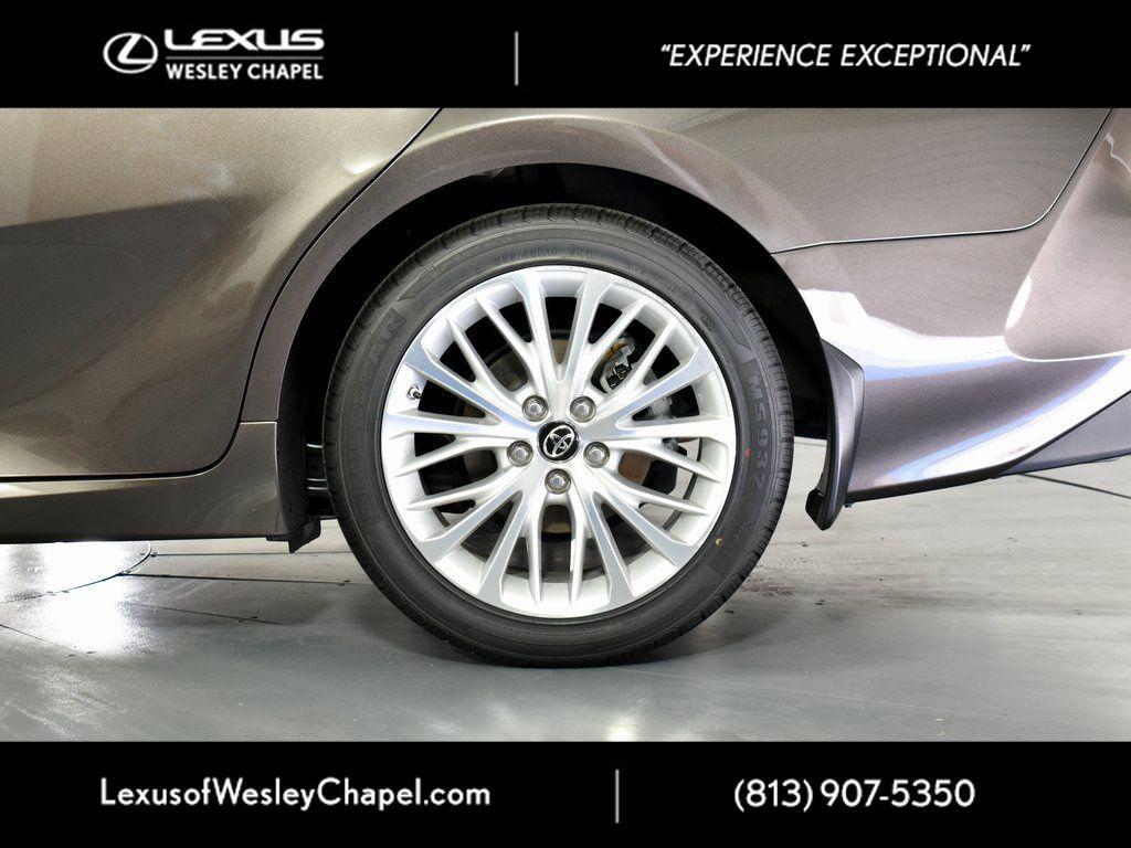 used 2018 Toyota Camry car, priced at $19,499