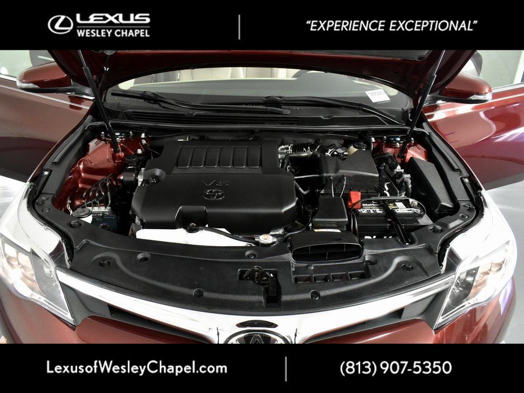 used 2017 Toyota Avalon car, priced at $17,990