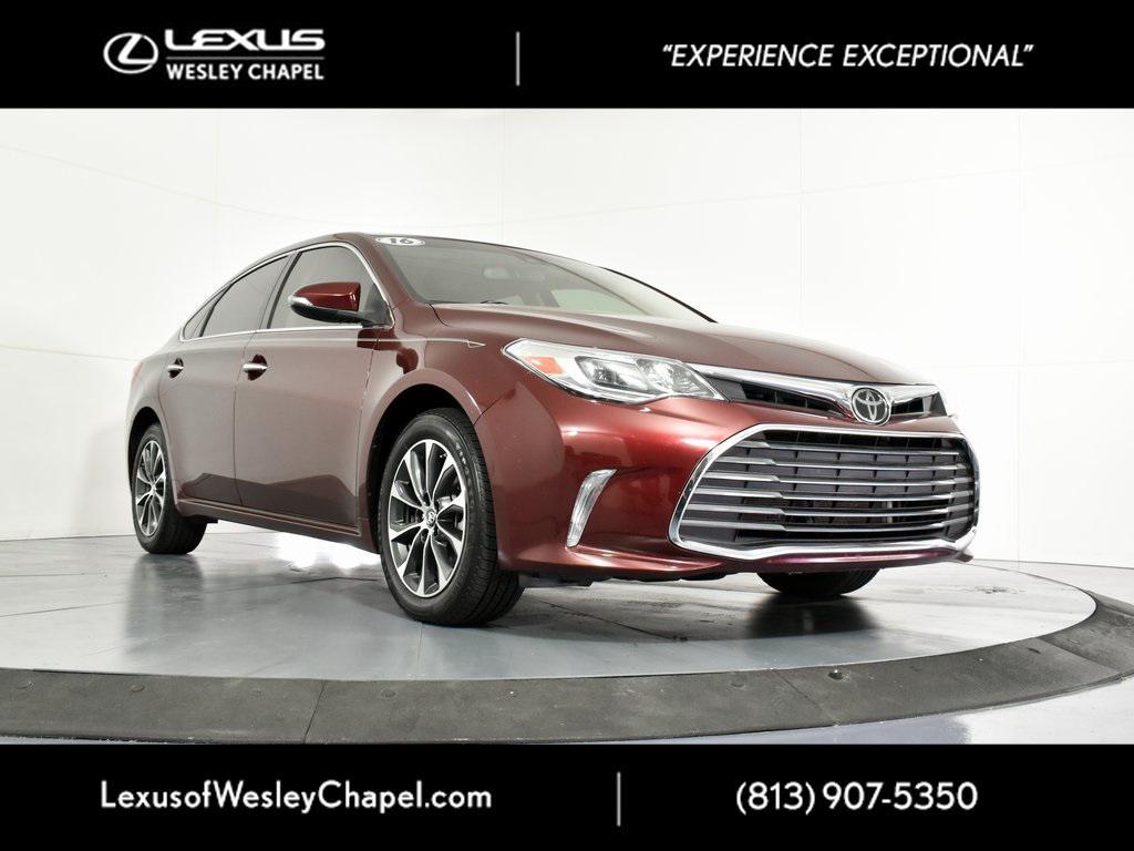 used 2017 Toyota Avalon car, priced at $17,990
