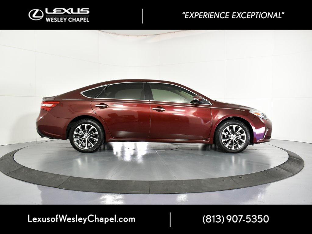 used 2017 Toyota Avalon car, priced at $17,990