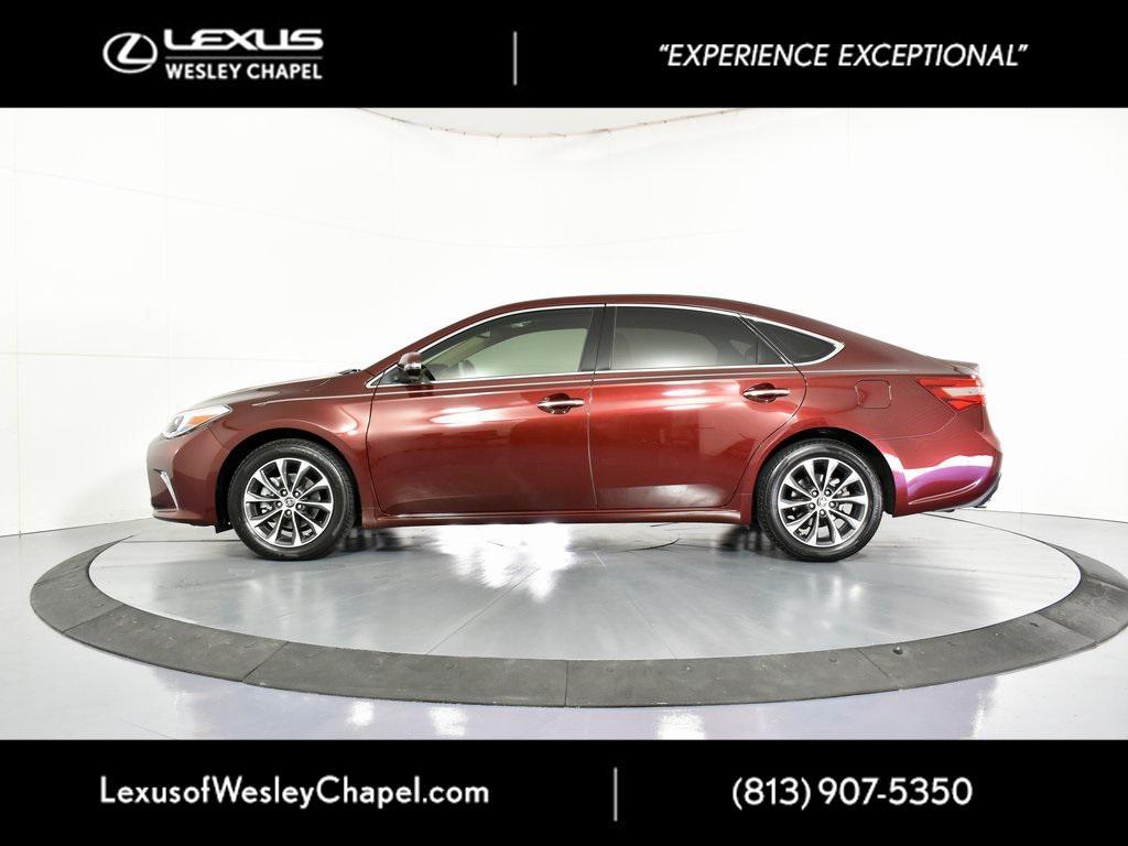 used 2017 Toyota Avalon car, priced at $17,990