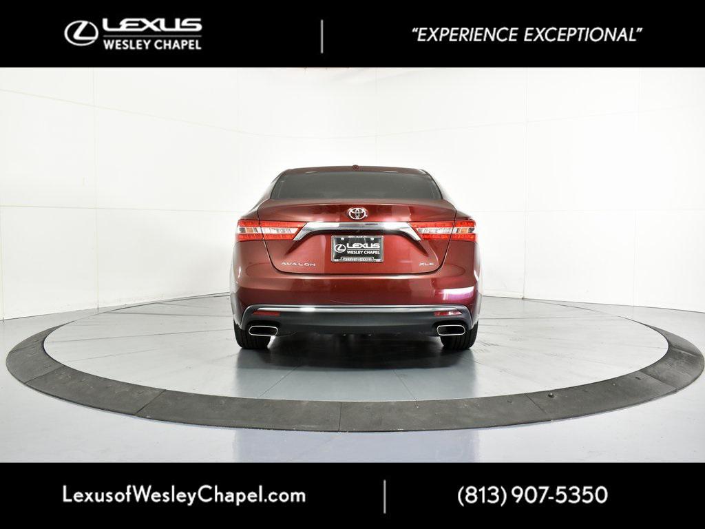 used 2017 Toyota Avalon car, priced at $17,990