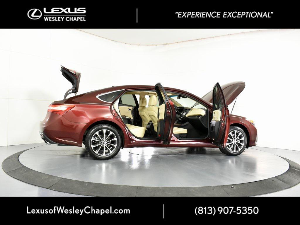 used 2017 Toyota Avalon car, priced at $17,990
