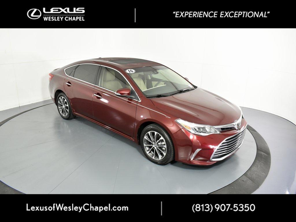 used 2017 Toyota Avalon car, priced at $17,990