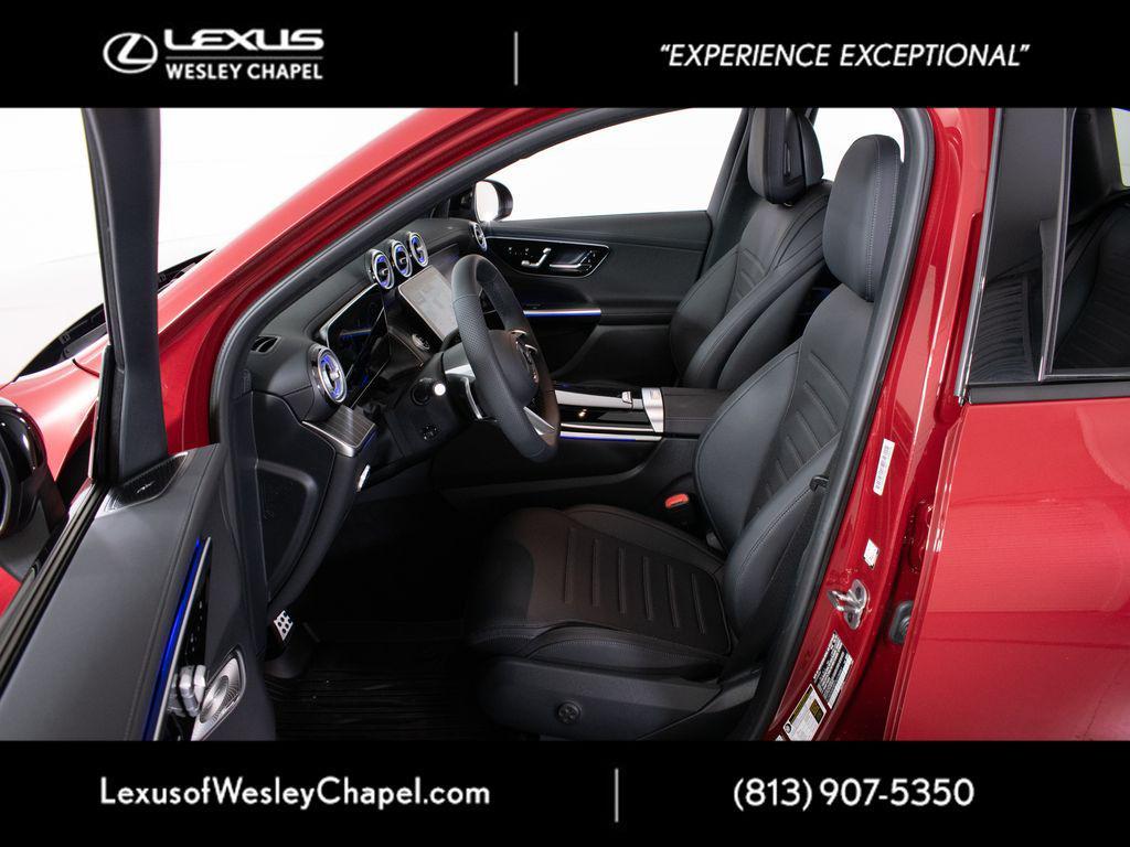 used 2026 Mercedes-Benz GLC 300 car, priced at $50,993