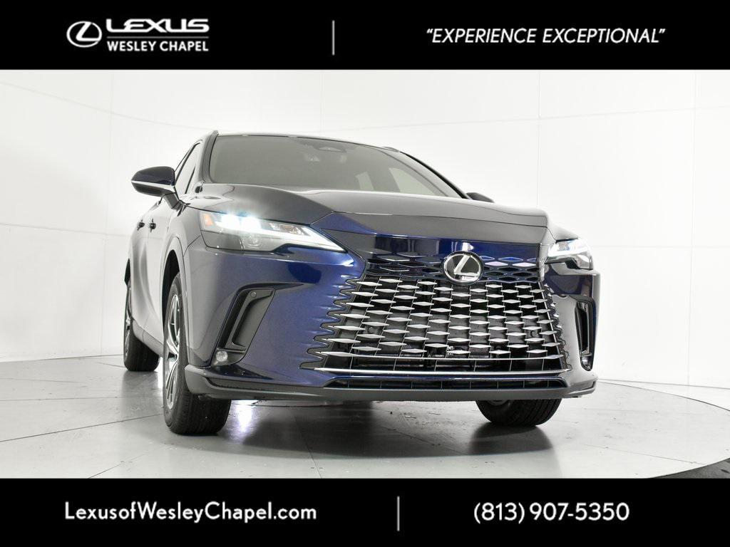 new 2026 Lexus RX 350 car, priced at $57,820