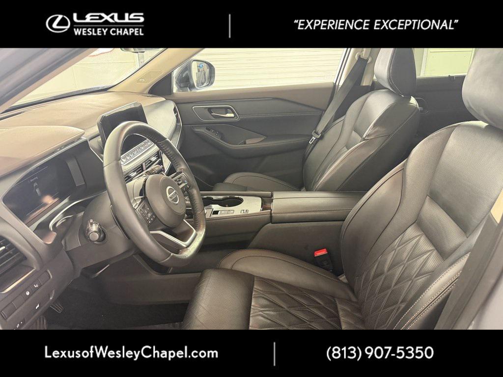 used 2021 Nissan Rogue car, priced at $20,999