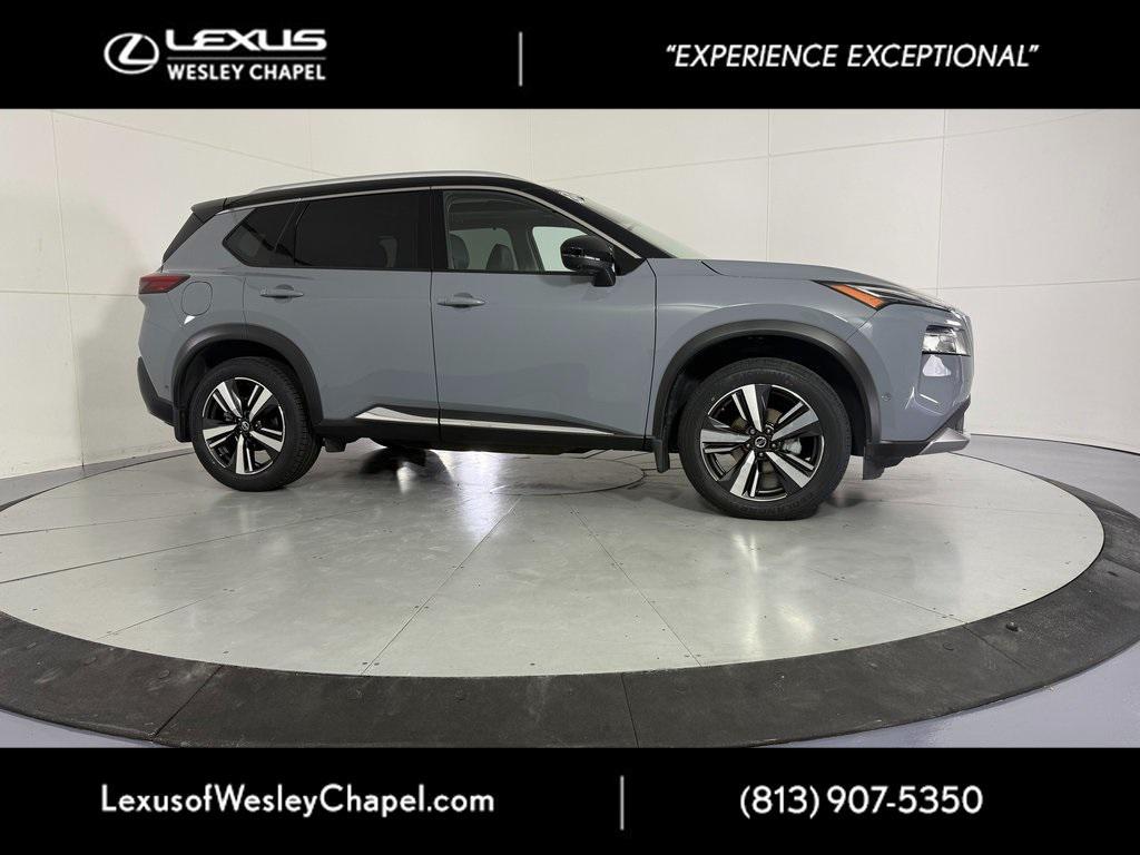 used 2021 Nissan Rogue car, priced at $20,999