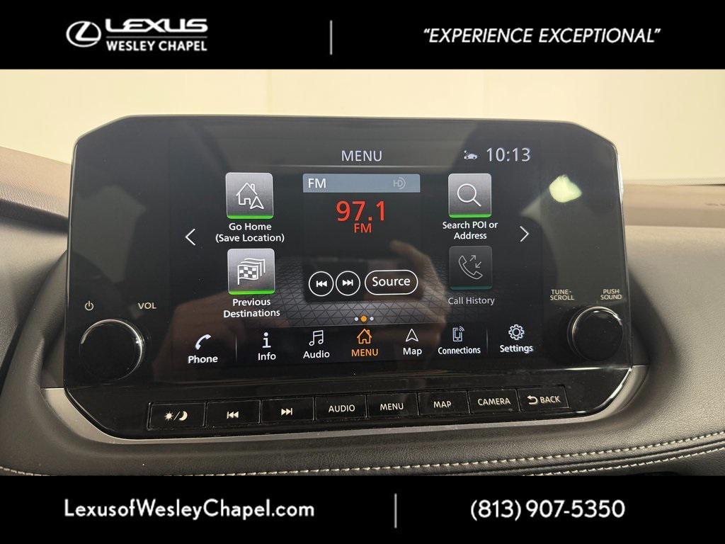 used 2021 Nissan Rogue car, priced at $20,999