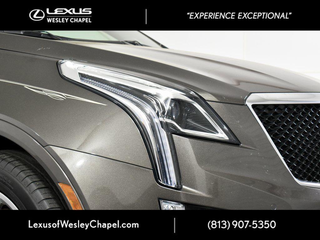 used 2020 Cadillac XT5 car, priced at $21,499