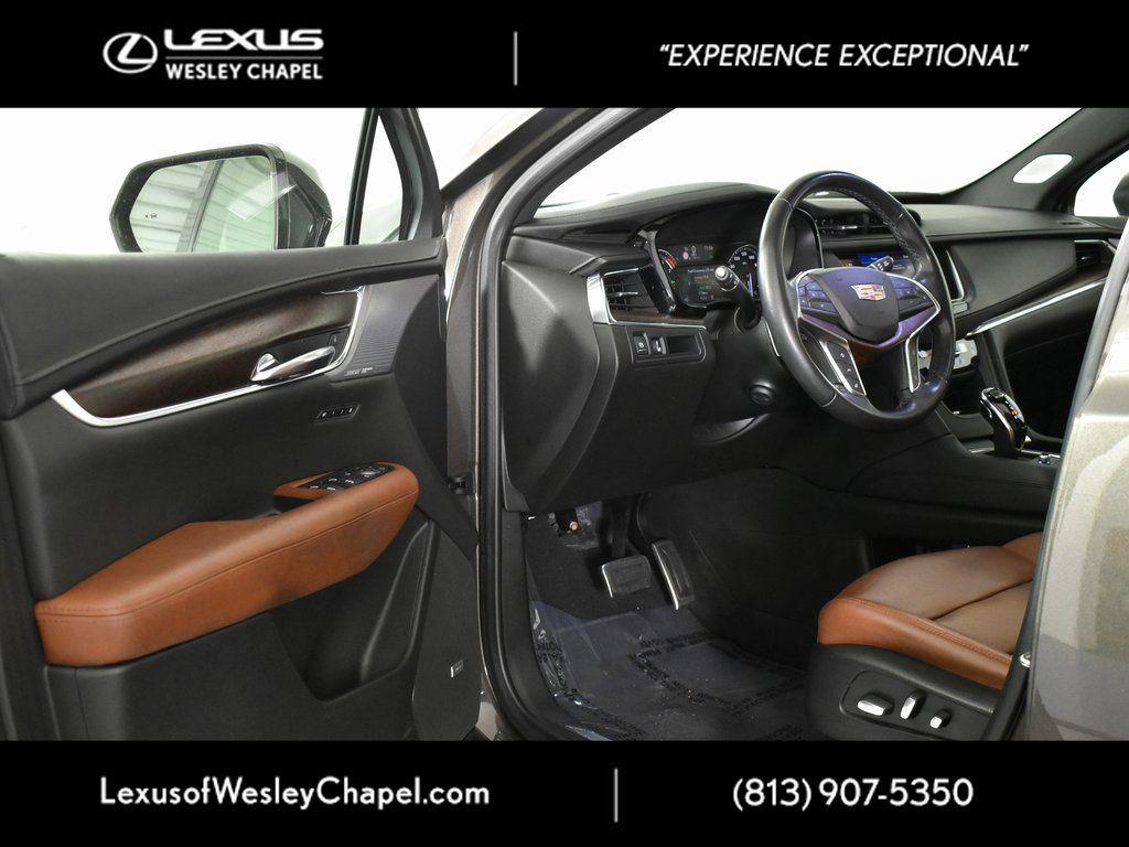 used 2020 Cadillac XT5 car, priced at $21,499