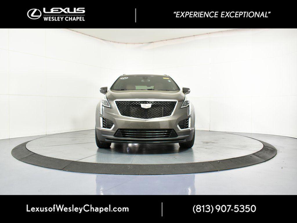 used 2020 Cadillac XT5 car, priced at $21,499