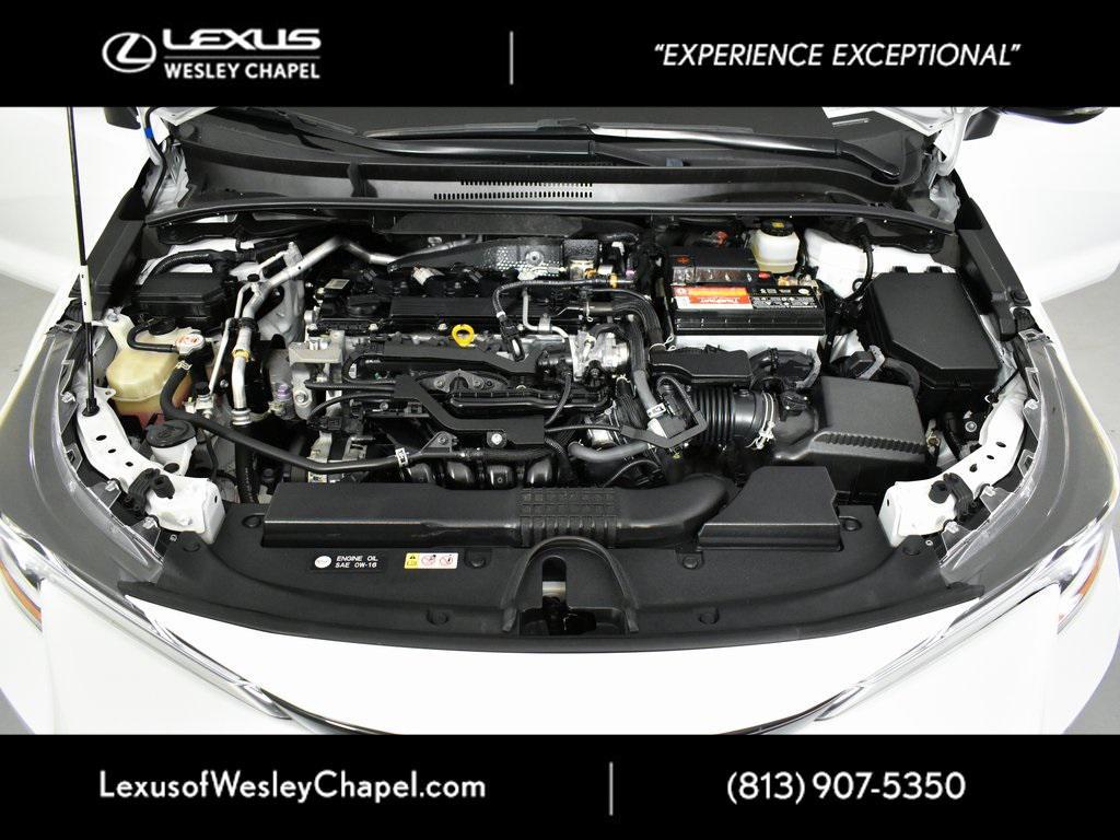 used 2021 Toyota Corolla car, priced at $21,490