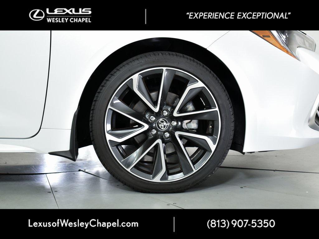 used 2021 Toyota Corolla car, priced at $21,490