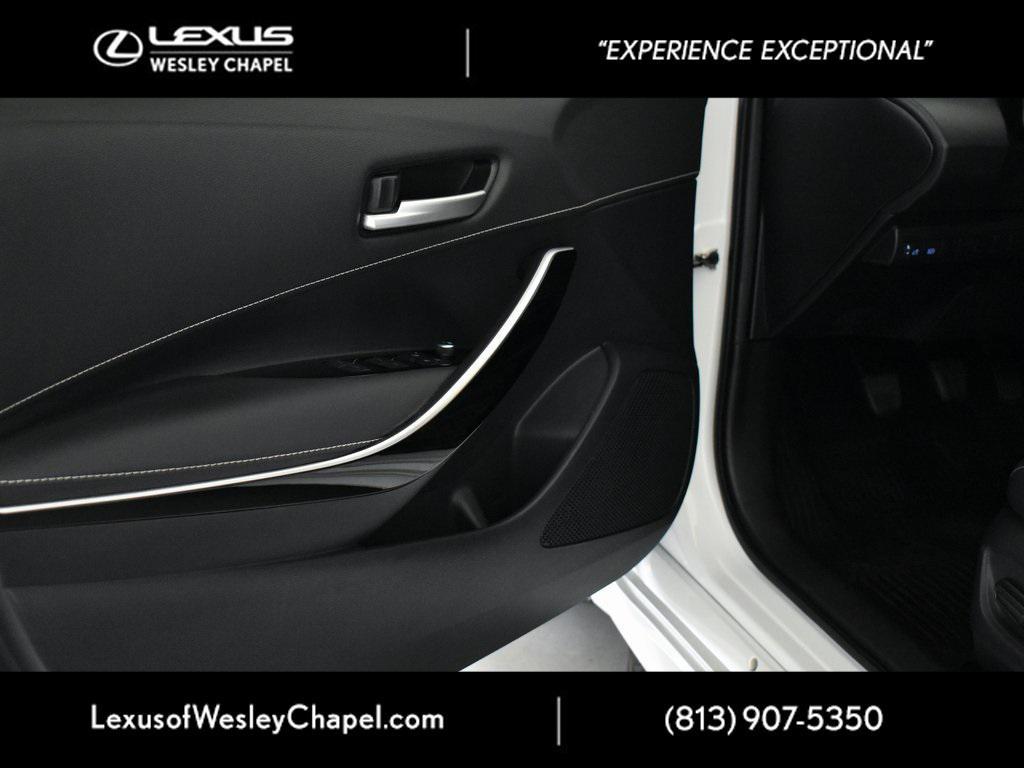 used 2021 Toyota Corolla car, priced at $21,490