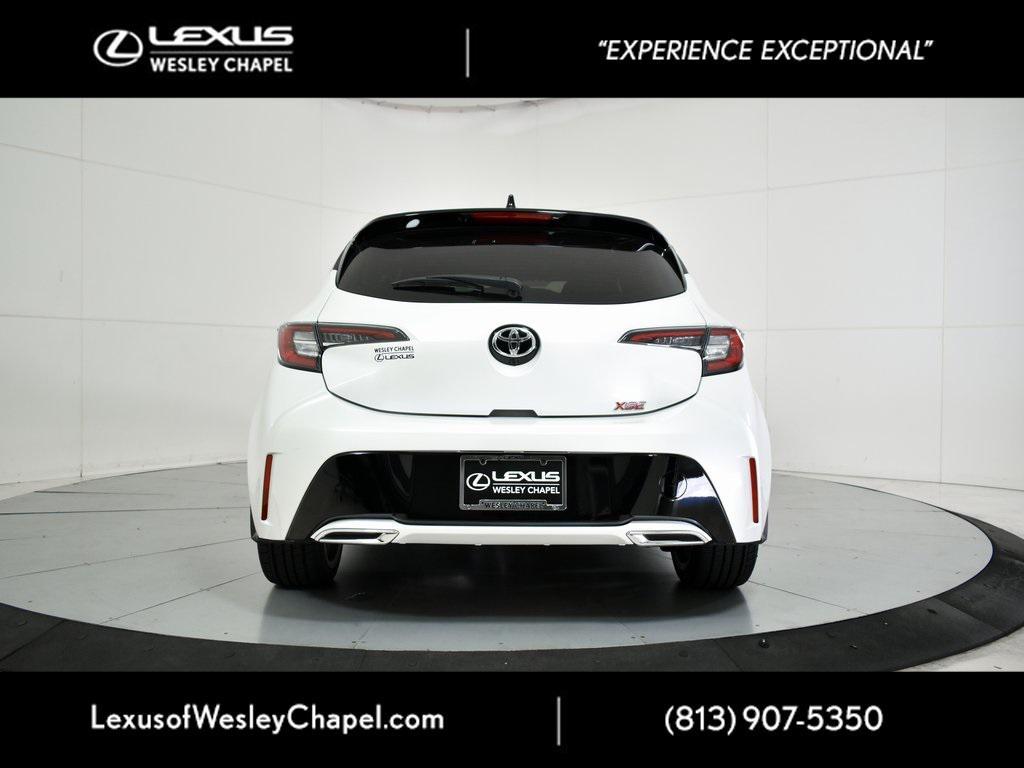 used 2021 Toyota Corolla car, priced at $21,490