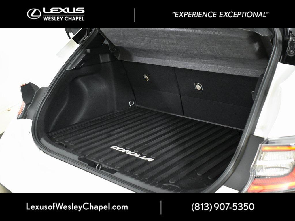 used 2021 Toyota Corolla car, priced at $21,490