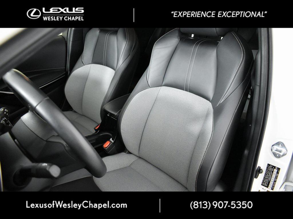 used 2021 Toyota Corolla car, priced at $21,490