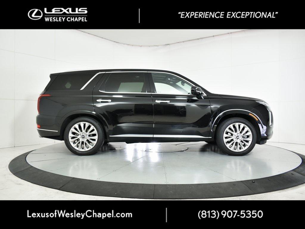 used 2020 Hyundai Palisade car, priced at $26,900
