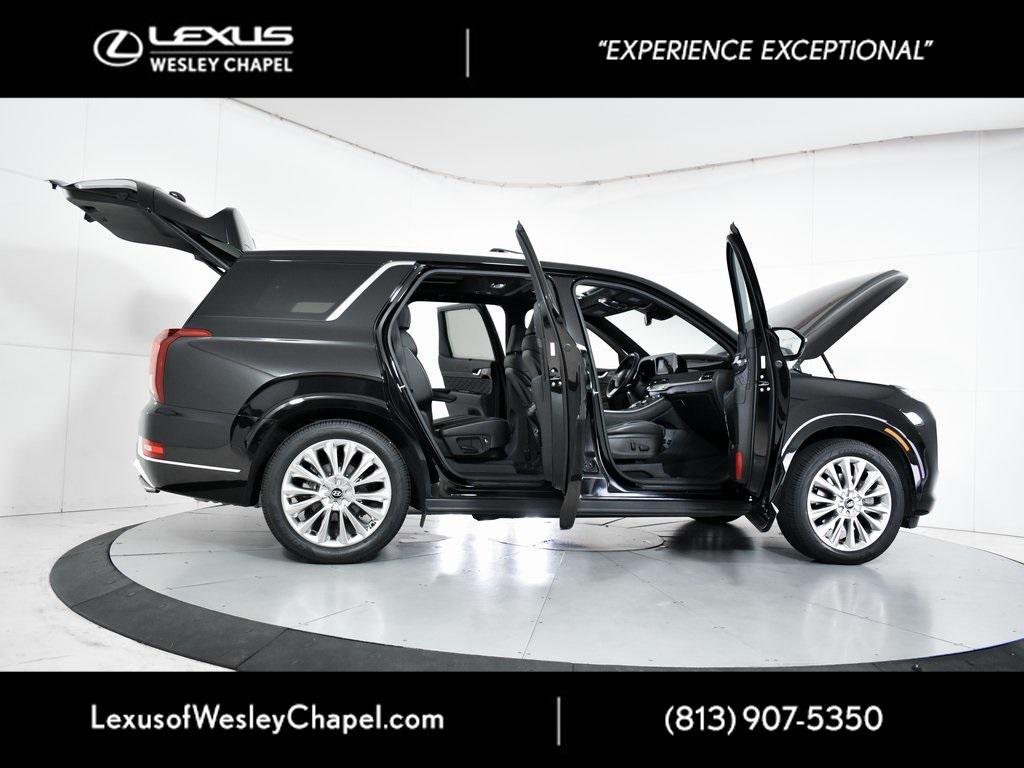 used 2020 Hyundai Palisade car, priced at $26,900