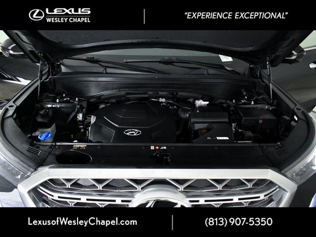 used 2020 Hyundai Palisade car, priced at $26,900