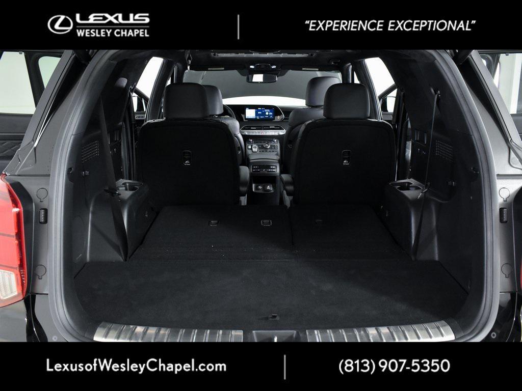 used 2020 Hyundai Palisade car, priced at $26,900