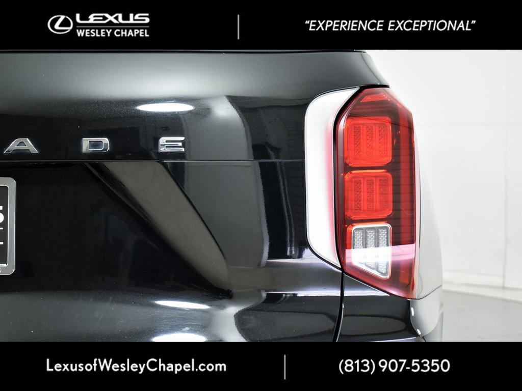 used 2020 Hyundai Palisade car, priced at $26,900