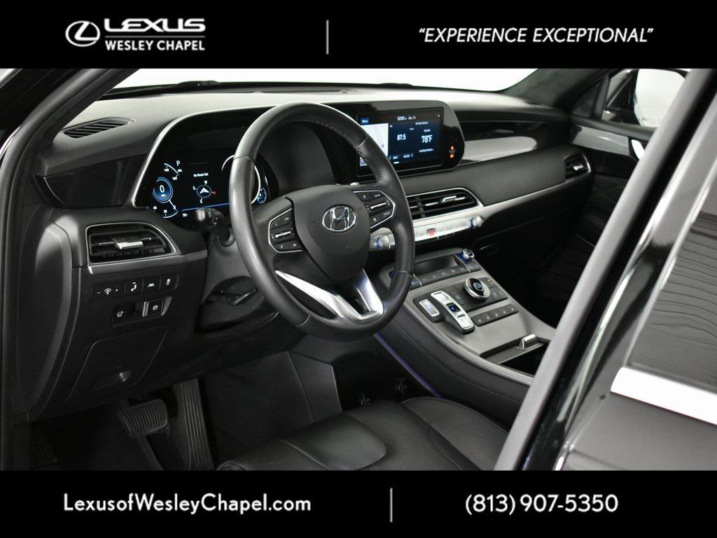used 2020 Hyundai Palisade car, priced at $26,900