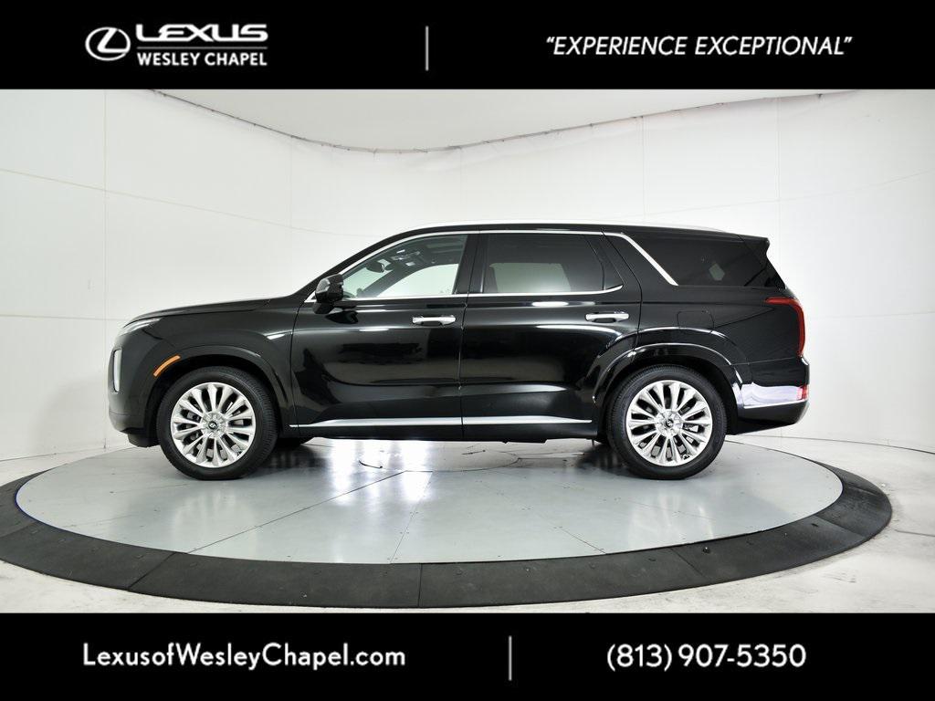 used 2020 Hyundai Palisade car, priced at $26,900