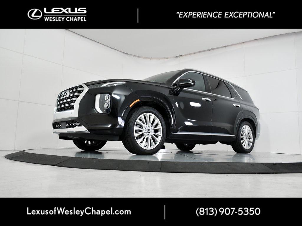 used 2020 Hyundai Palisade car, priced at $26,900