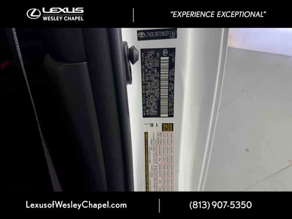 used 2010 Scion tC car, priced at $7,900